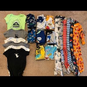 24 month baby boy bundle
